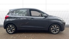 Hyundai i10 1.0 [63] Advance 5dr Auto [Nav] Petrol Hatchback